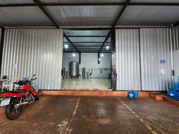 VENTA- PLANTA PROCESADORA Y EMBOTELLADORA DE AGUA MINERAL