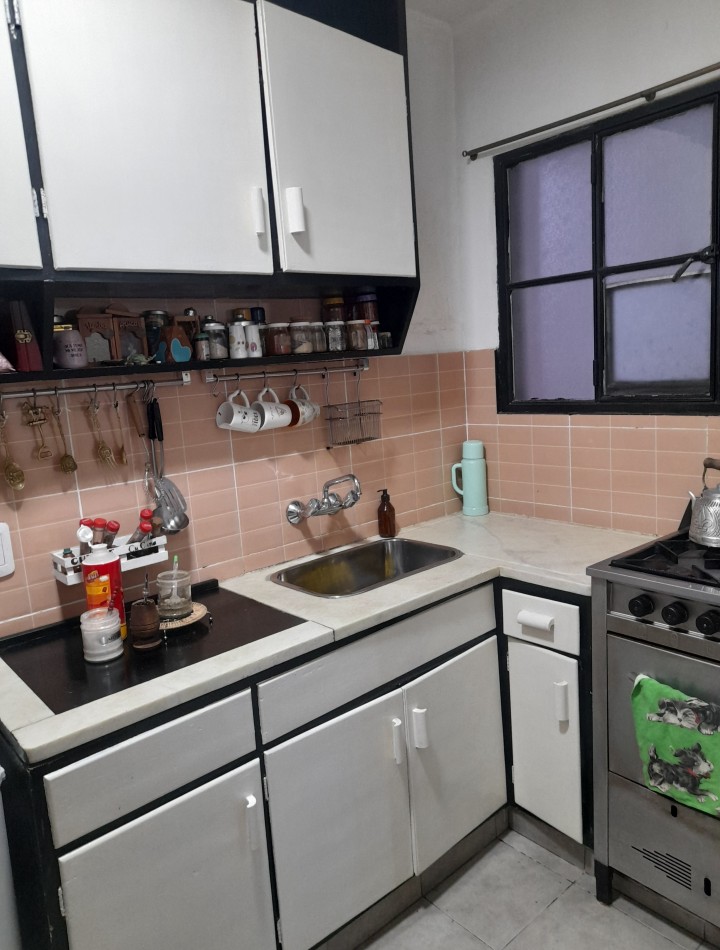 VENTA 3 AMBIENTES EXCELENTE UBICACION