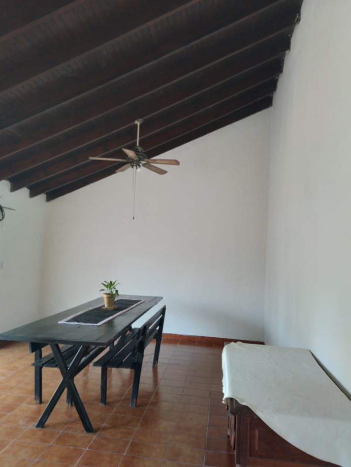 VENTA - CHALET 7 AMBIENTES