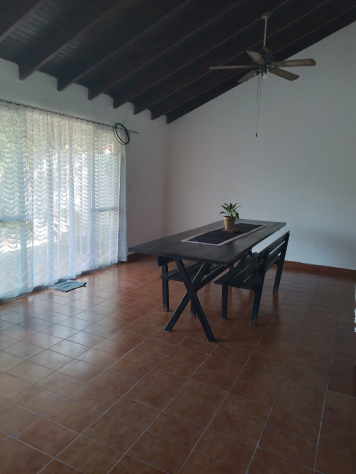 VENTA - CHALET 7 AMBIENTES