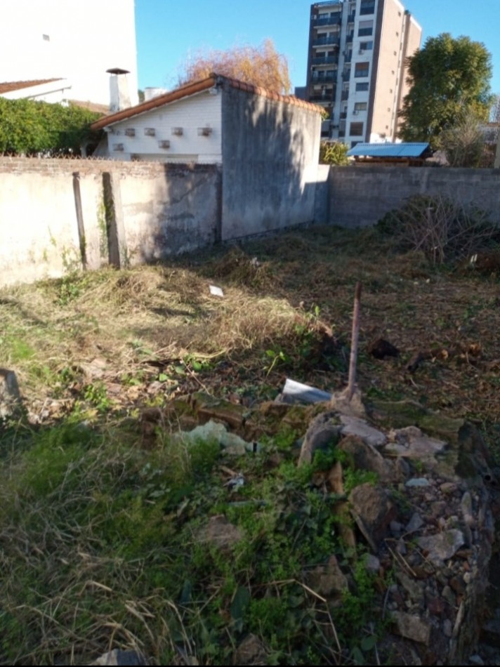 VENTA- Terreno con Planos Aprobados