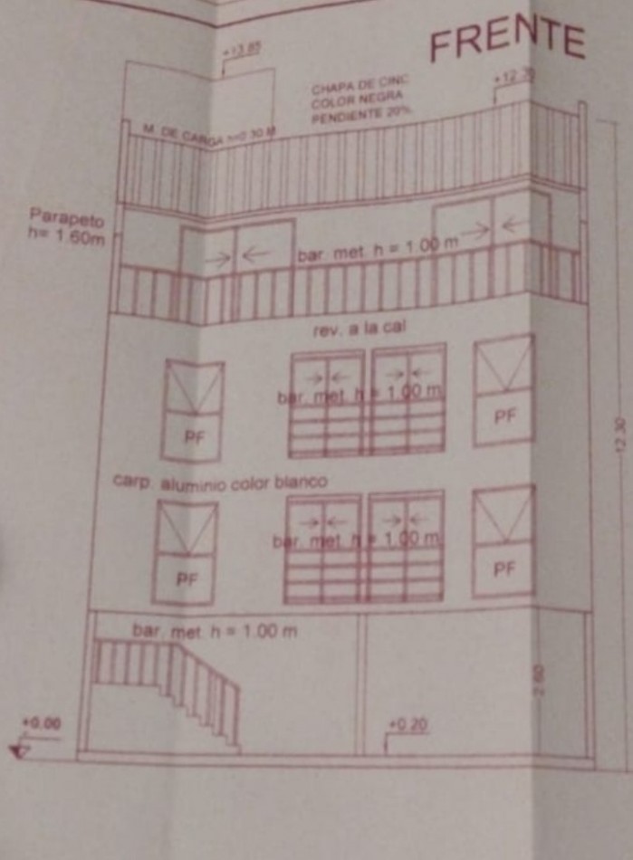 VENTA- Terreno con Planos Aprobados