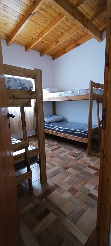 VENTA - CASA 3 AMBIENTES