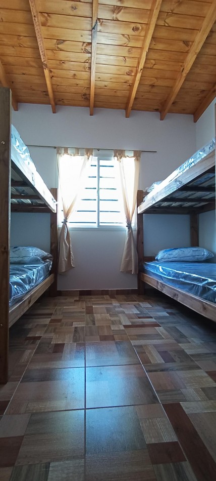 VENTA - CASA 3 AMBIENTES