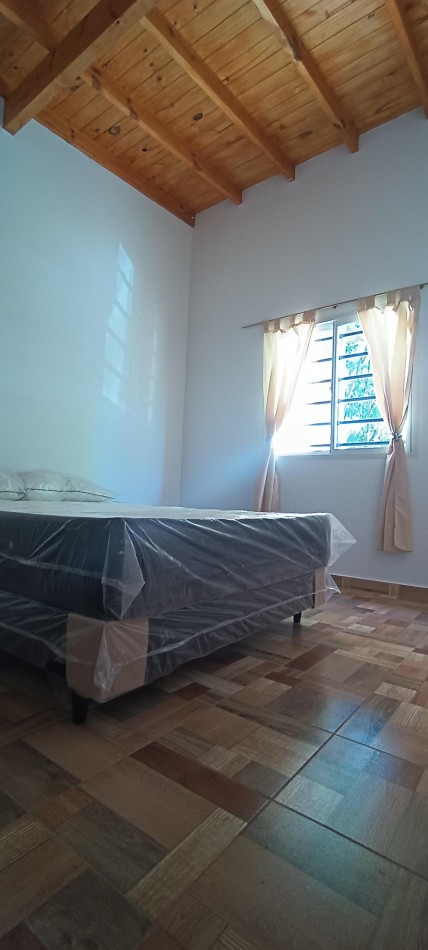 VENTA - CASA 3 AMBIENTES