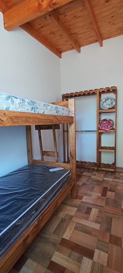 VENTA - CASA 3 AMBIENTES