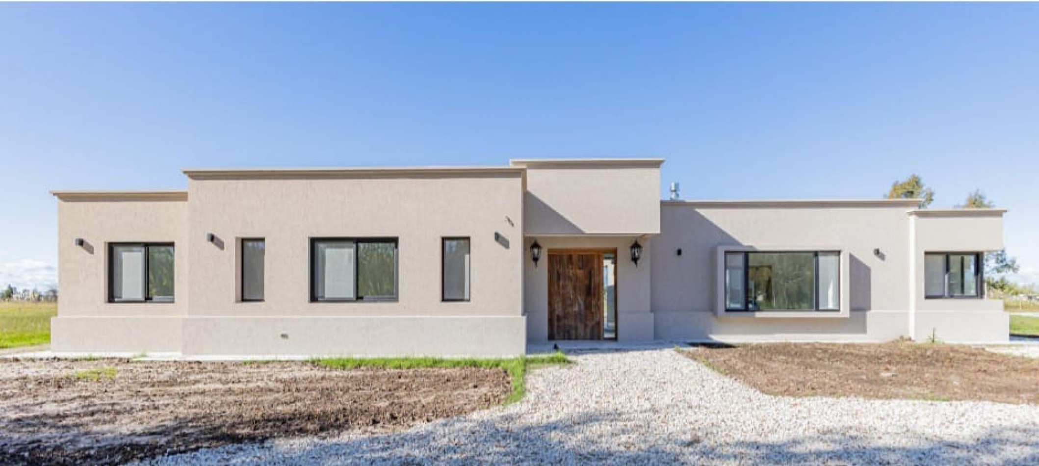 VENTA CASA EN CAMPOS DE ROCA II