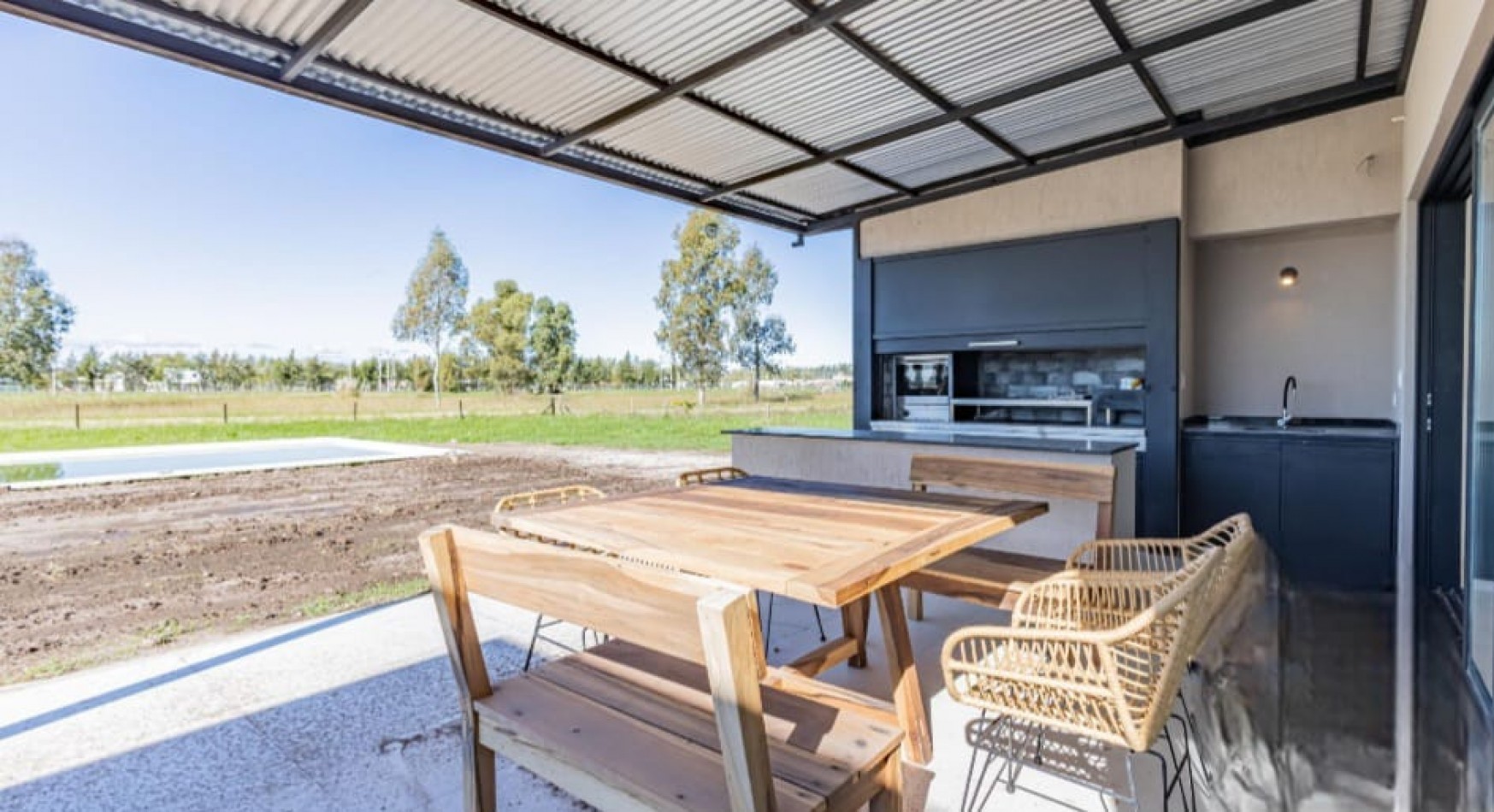 VENTA CASA EN CAMPOS DE ROCA II