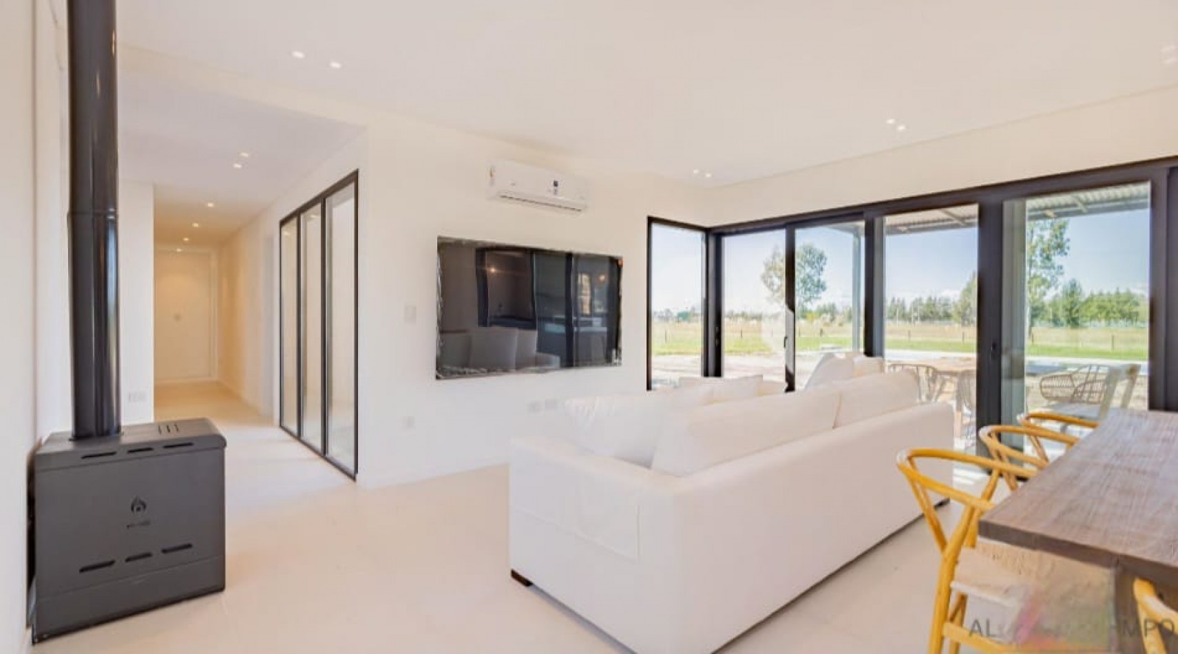 VENTA CASA EN CAMPOS DE ROCA II