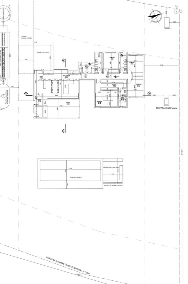 VENTA CASA EN CAMPOS DE ROCA II