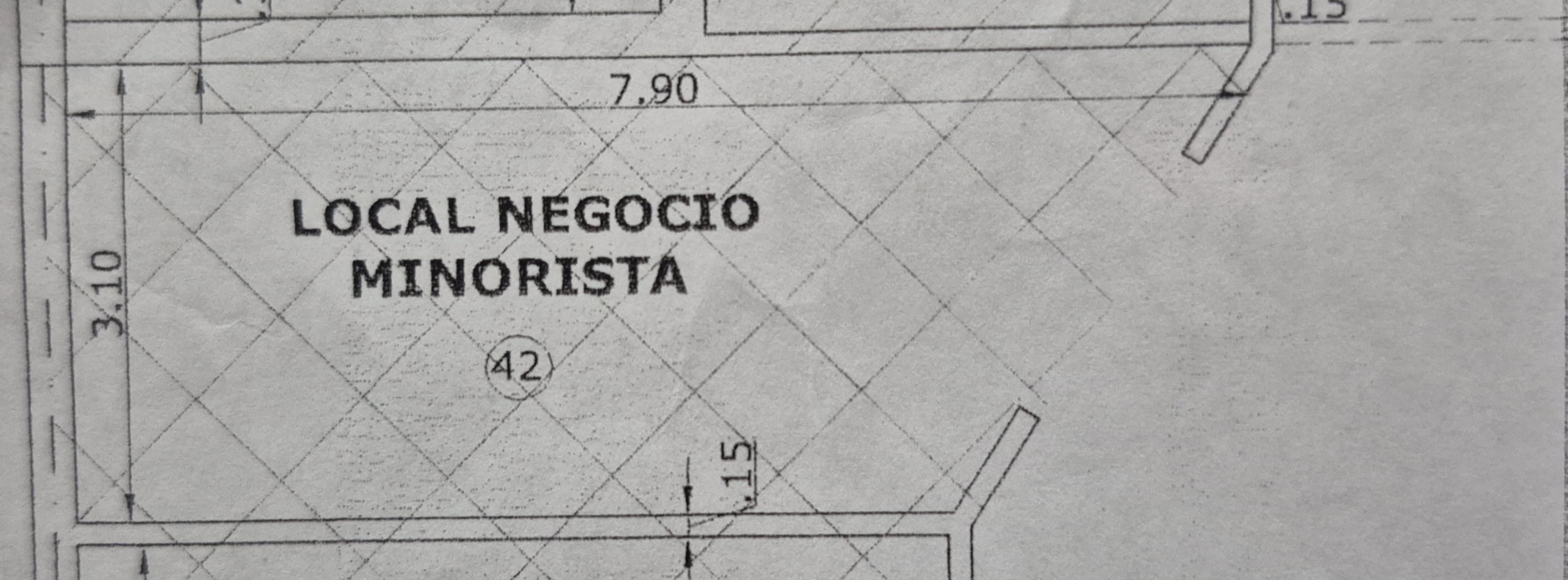 ALQUILER- LOCAL COMERCIAL "Paseo Mitre" 