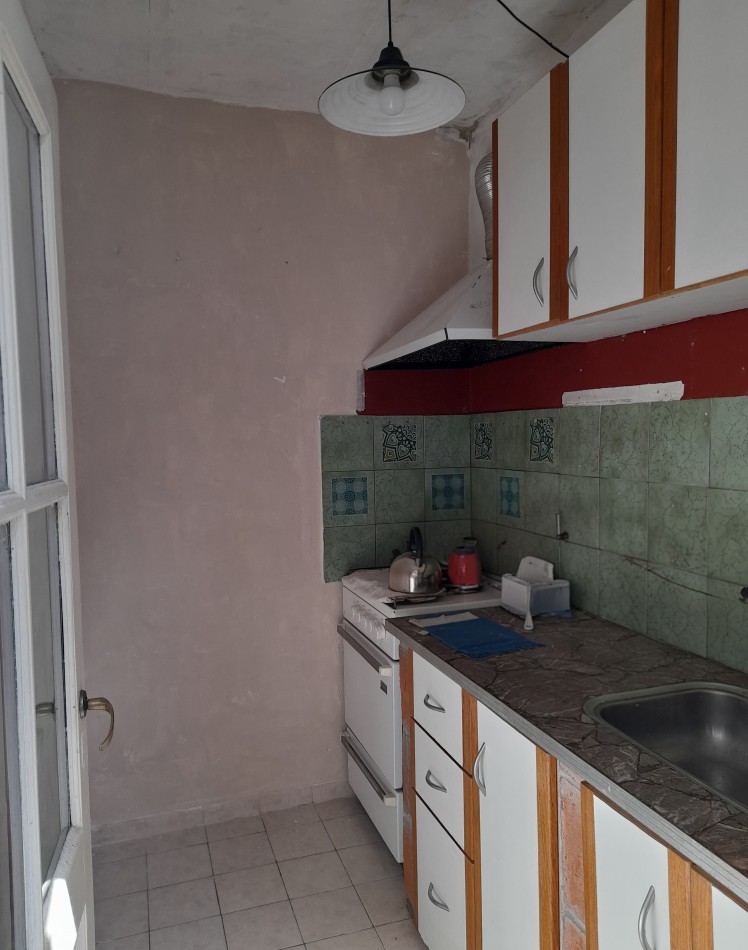 ALQUILER - PH 2 AMBIENTES