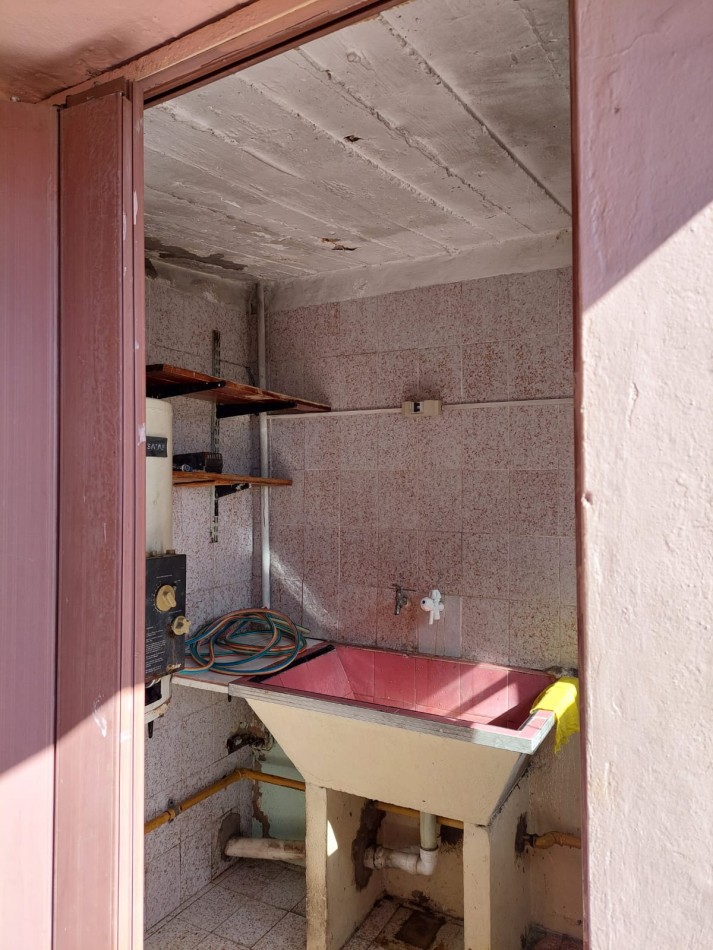 ALQUILER- CASA 3 AMBIENTES