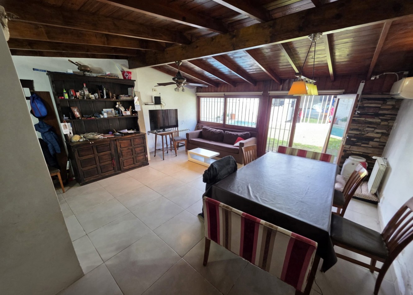 VENTA - CHALET 3 AMBIENTES EN JOSE MARMOL