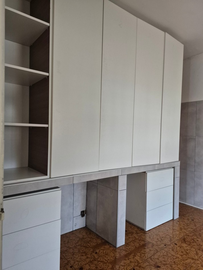 ALQUILER - AMPLIO PH 2 AMBIENTES CON PATIO