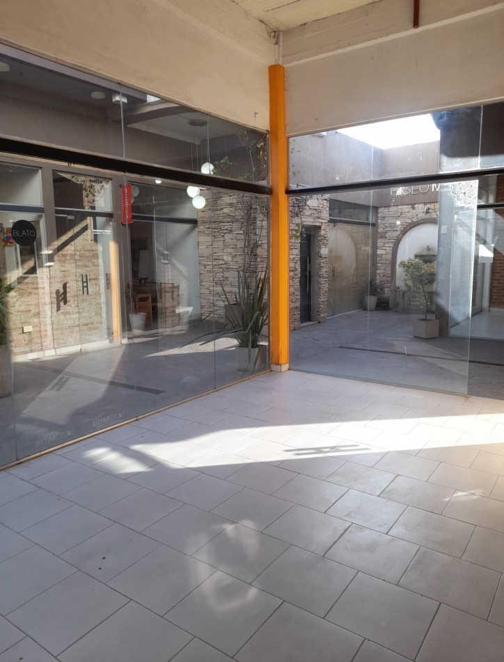 ALQUILER- PASEO GALERIA MITRE