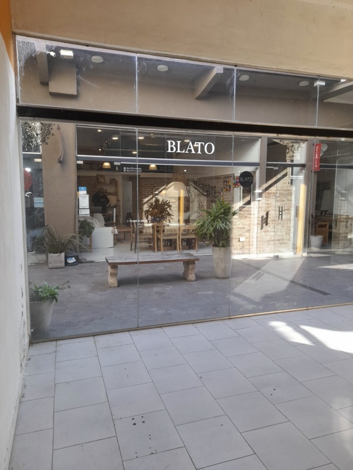 ALQUILER- PASEO GALERIA MITRE