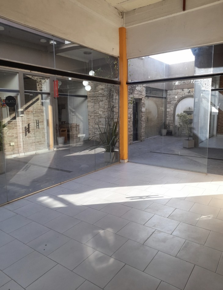 ALQUILER- PASEO GALERIA MITRE