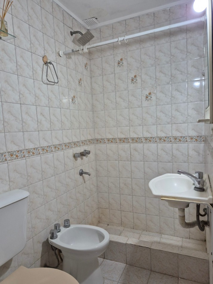 ALQUILER Departamento 3 ambientes