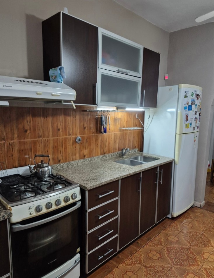 VENTA - CASA 3 AMBIENTES