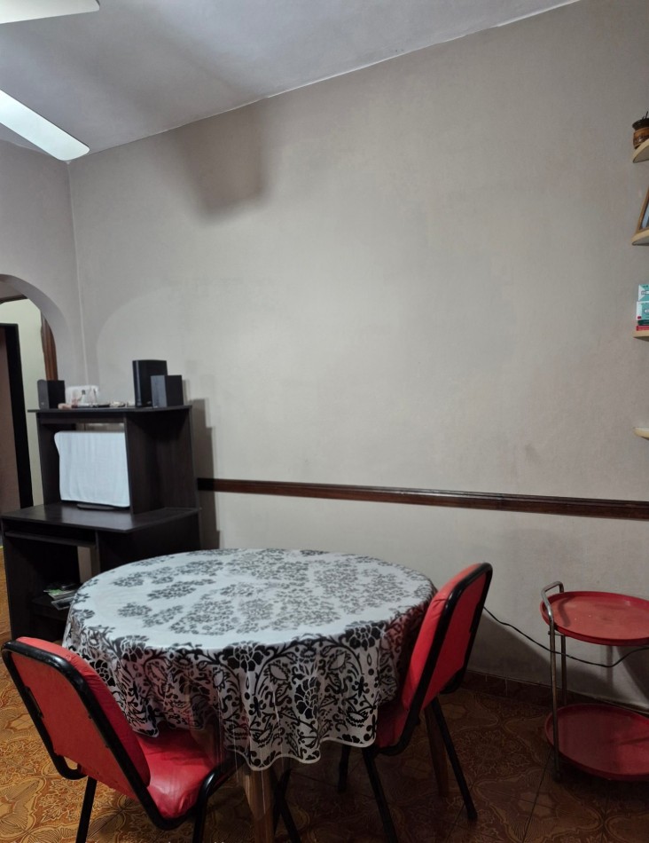 VENTA - CASA 3 AMBIENTES