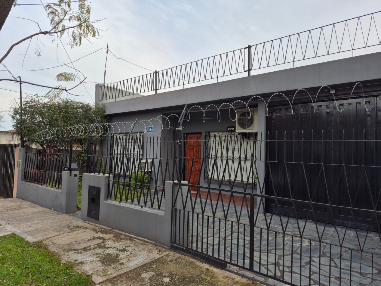 VENTA - CASA 3 AMBIENTES