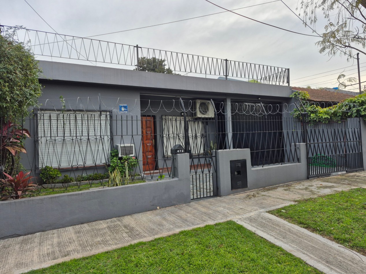 VENTA - CASA 3 AMBIENTES
