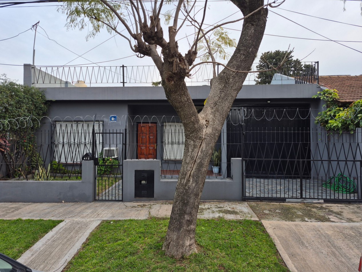 VENTA - CASA 3 AMBIENTES