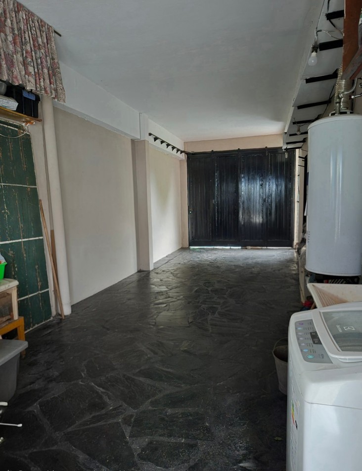 VENTA - CASA 3 AMBIENTES