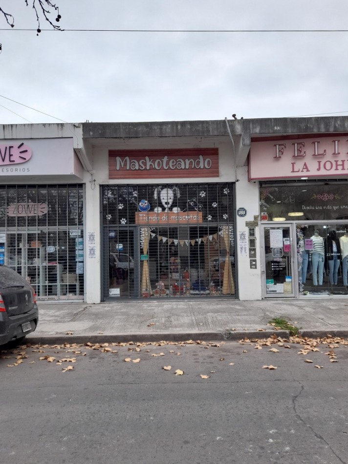 ALQUILER- LOCAL COMERCIAL SOBRE CALLE BARTOLOME MITRE