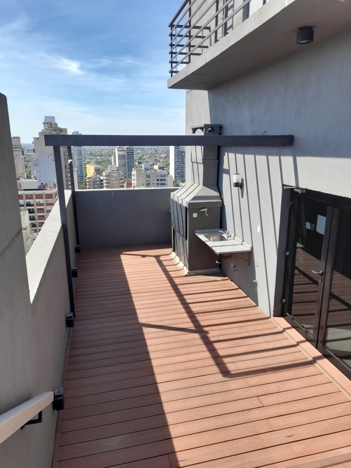 VENTA - Departamento 2 ambientes c/cochera