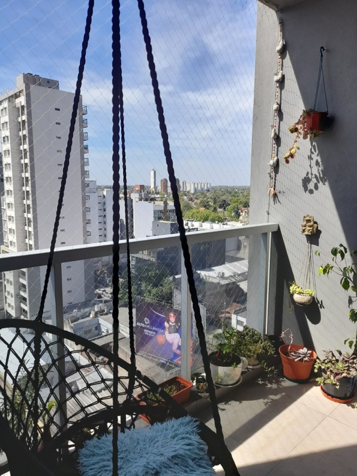 VENTA - Departamento 2 ambientes c/cochera