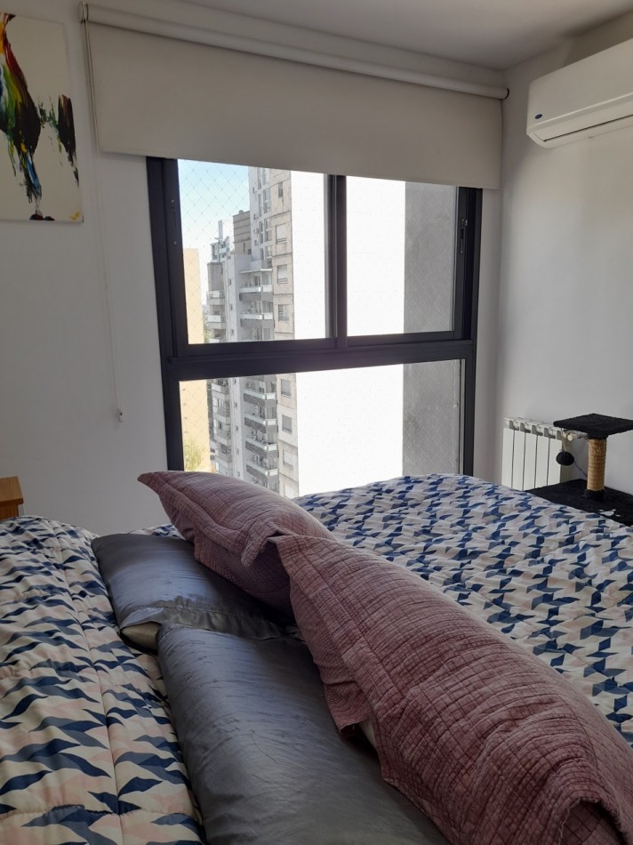 VENTA - Departamento 2 ambientes c/cochera