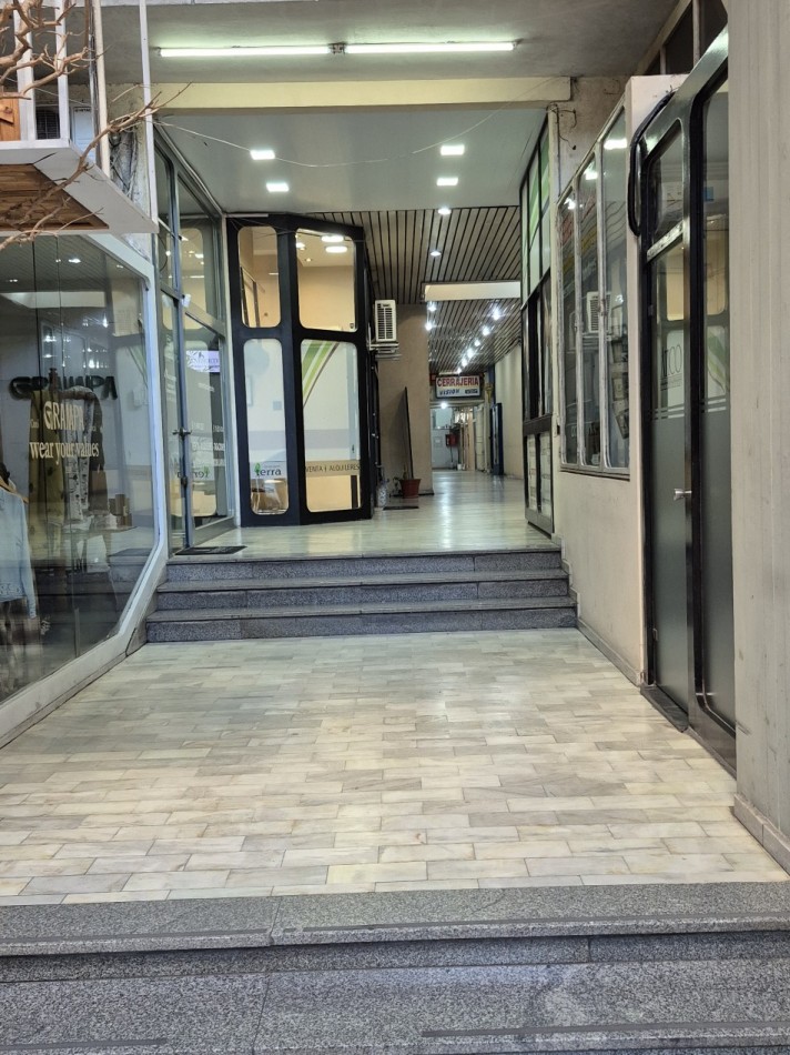 VENTA- LOCAL GALERIA VISION