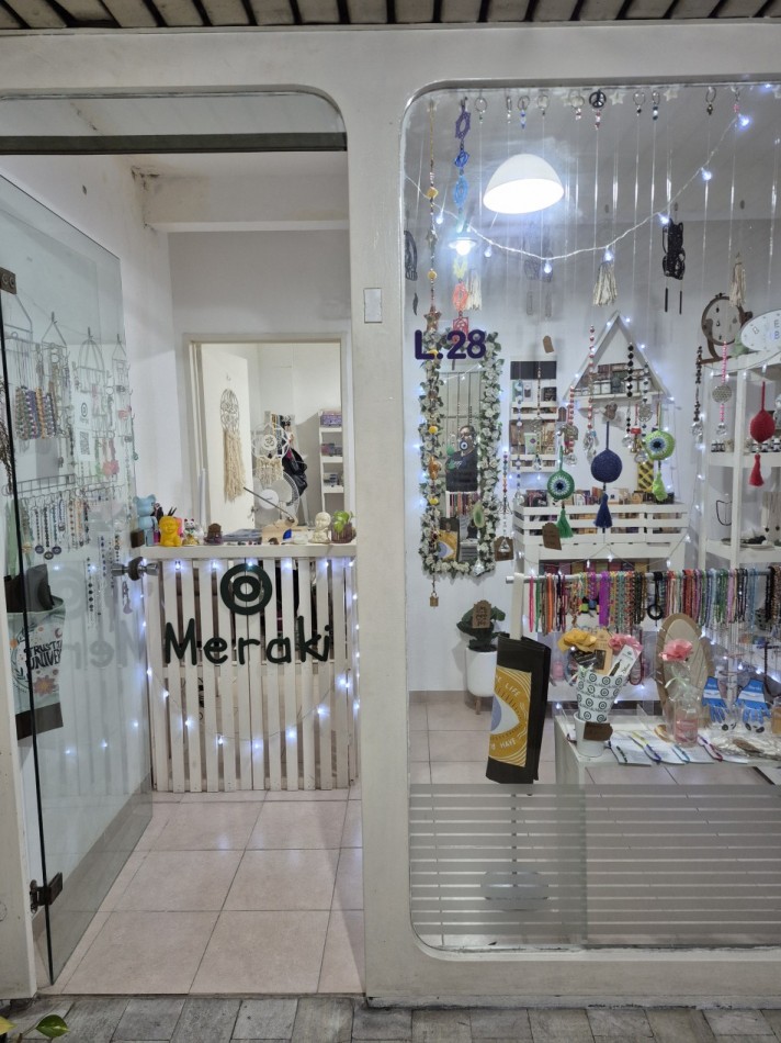 VENTA- LOCAL GALERIA VISION