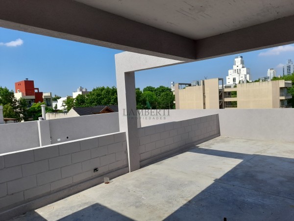 VENTA - Departamento 2 ambientes 