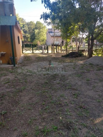 VENTA- 2 CASAS SOBRE MISMO LOTE 