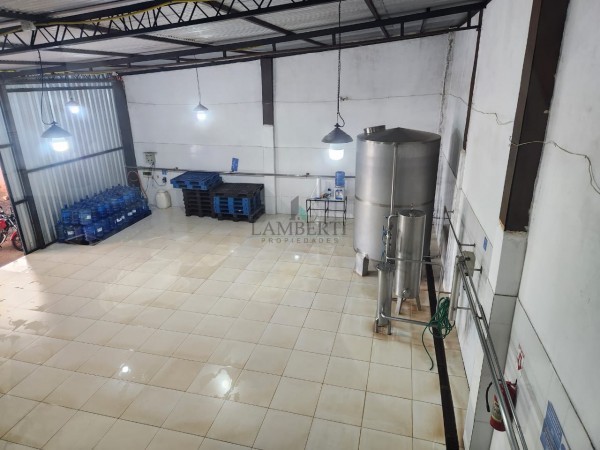 VENTA- PLANTA PROCESADORA Y EMBOTELLADORA DE AGUA MINERAL