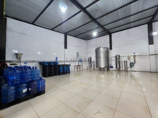 VENTA- PLANTA PROCESADORA Y EMBOTELLADORA DE AGUA MINERAL