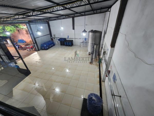 VENTA- PLANTA PROCESADORA Y EMBOTELLADORA DE AGUA MINERAL