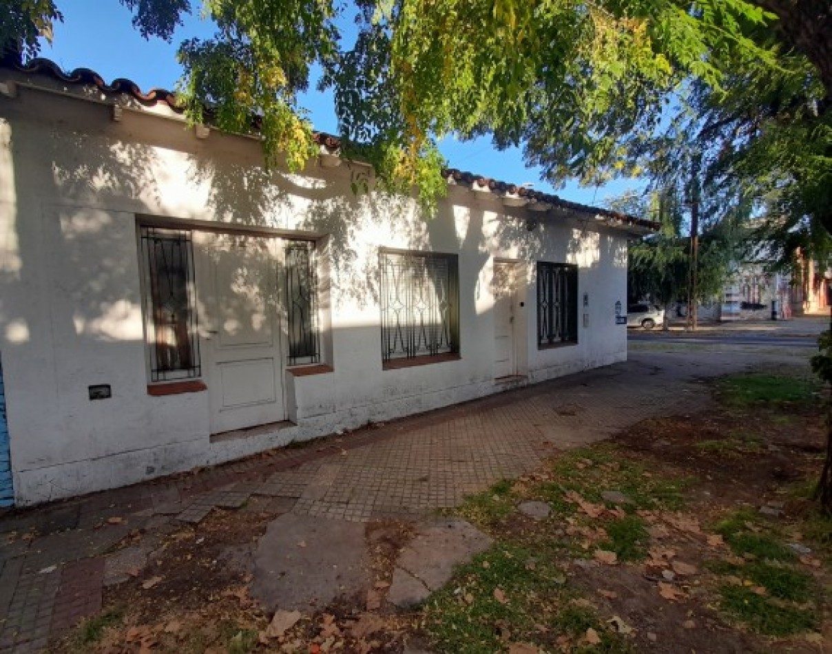 VENTA CASA en esquina