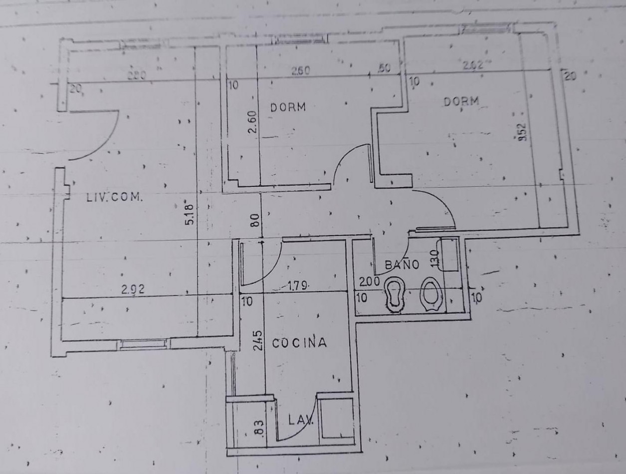 VENTA - Departamento 3 Ambientes - Barrio 420