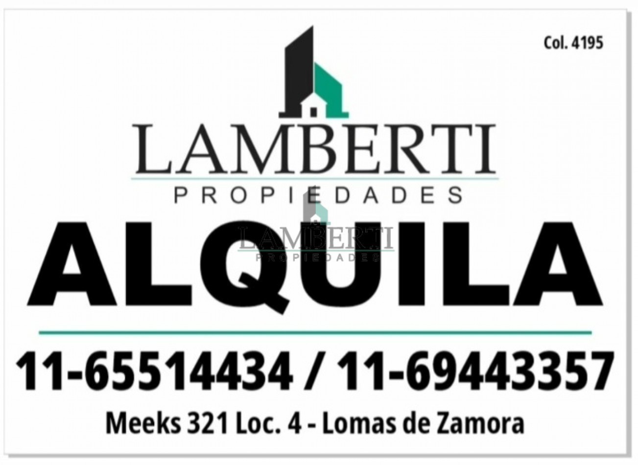ALQUILER- OFICINA