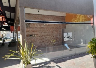 ALQUILER- PASEO GALERIA MITRE