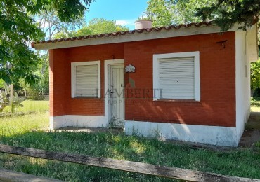 VENTA - CASA CON IMPORTANTE LOTE