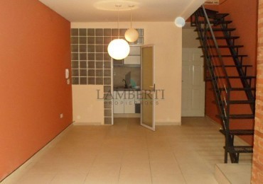 VENTA - DUPLEX 2 AMBIENTES