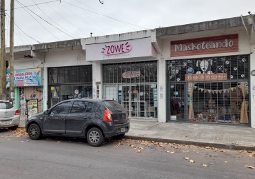 ALQUILER- LOCAL COMERCIAL SOBRE CALLE BARTOLOME MITRE