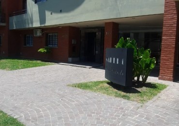 ALQUILER - Depatamento 2 ambientes y medio